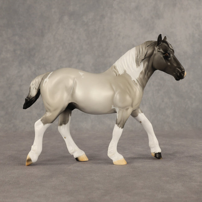 Wispy General OOAK Pebble Drafter by Alex Fortman EQ26