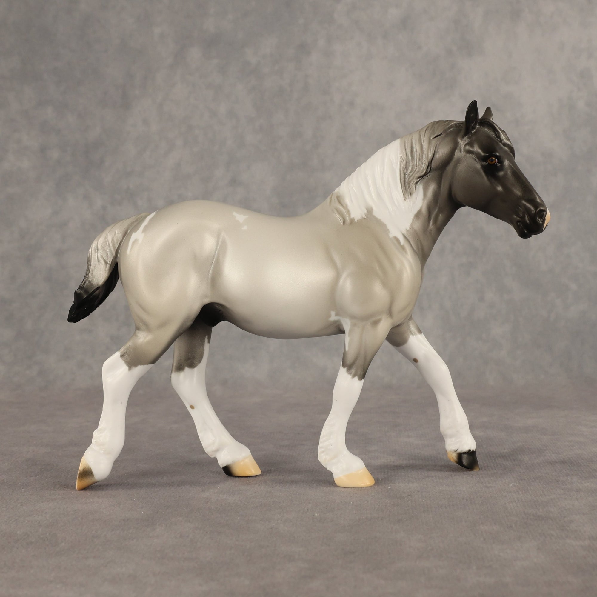 Wispy General OOAK Pebble Drafter by Alex Fortman EQ26