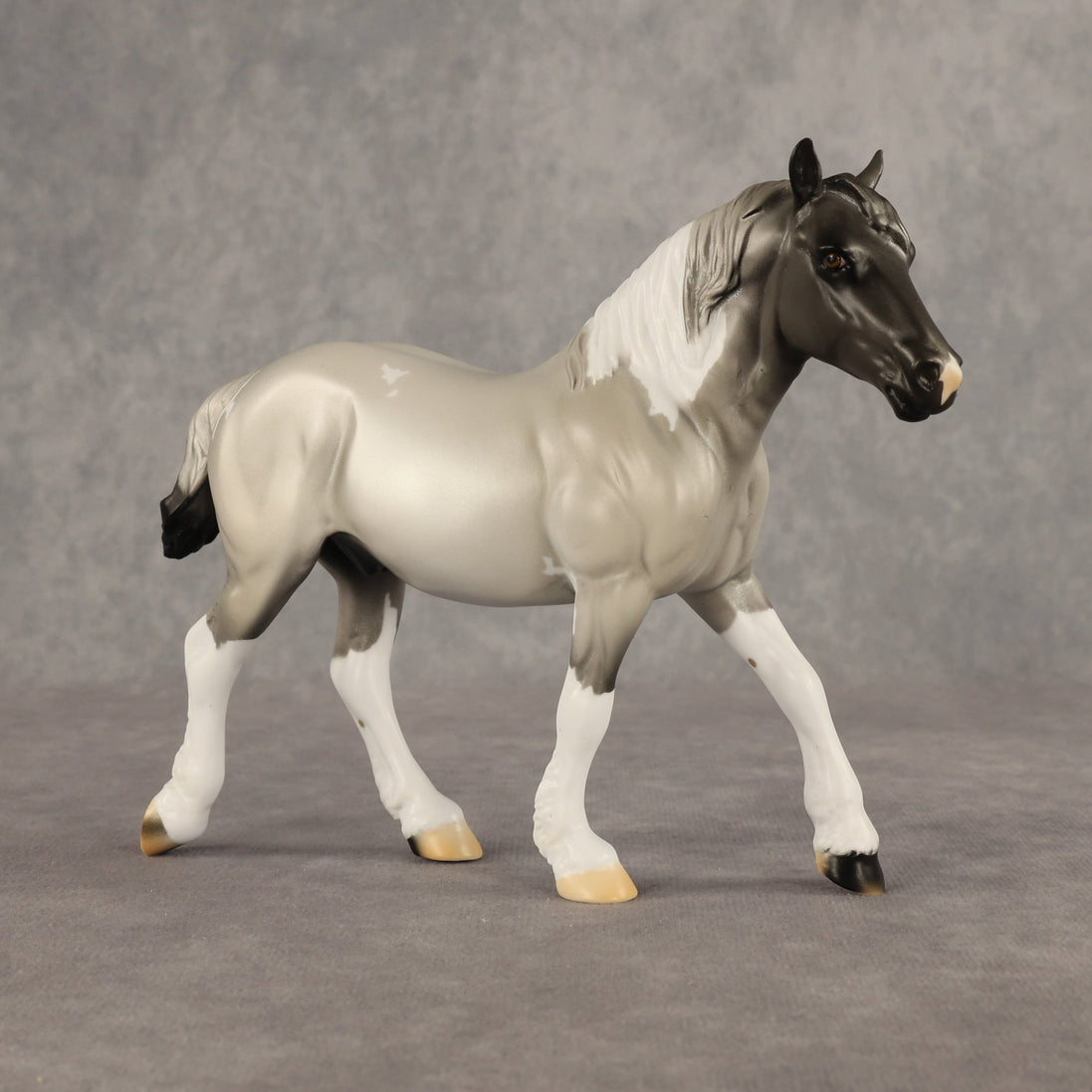Wispy General OOAK Pebble Drafter by Alex Fortman EQ26