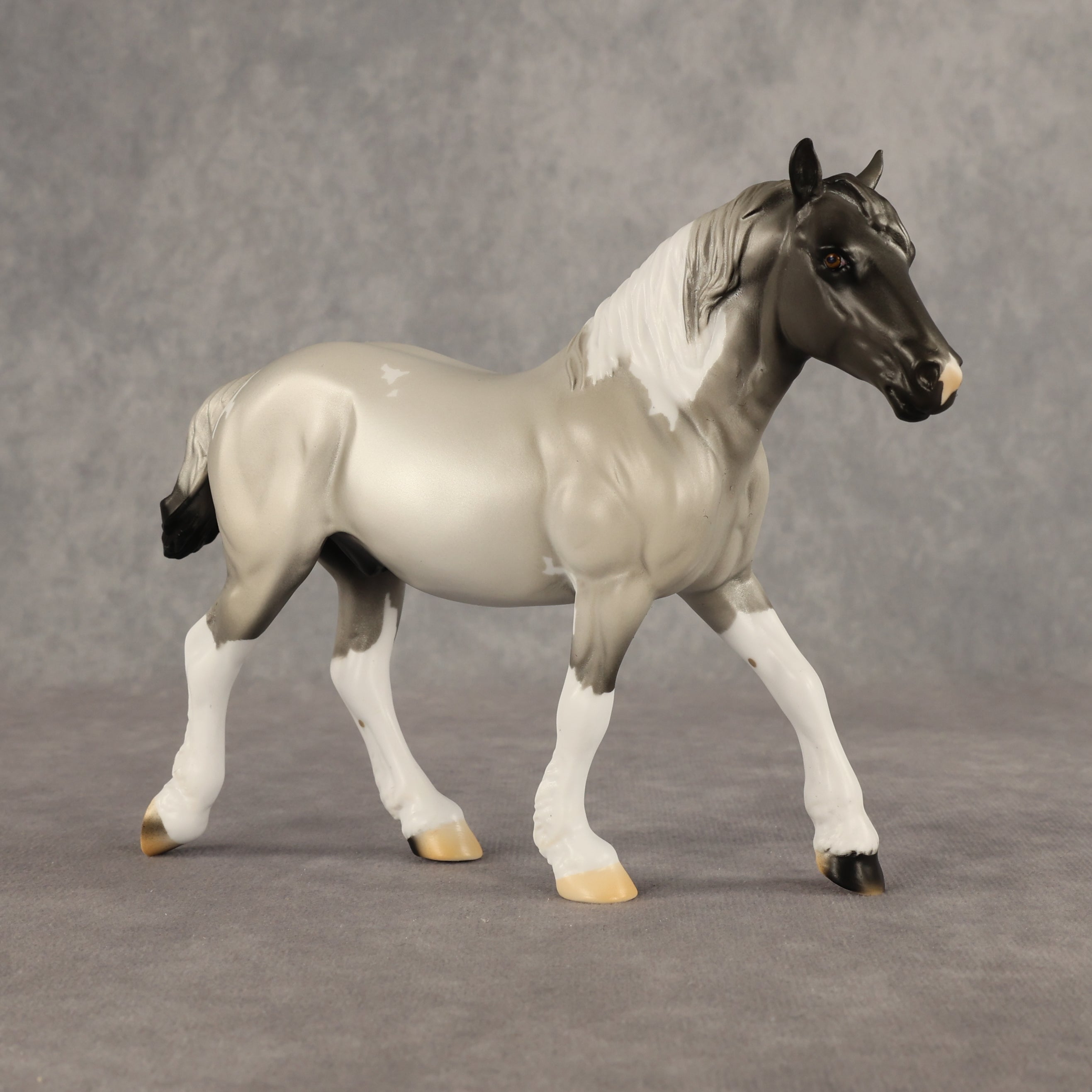 Wispy General OOAK Pebble Drafter by Alex Fortman EQ26