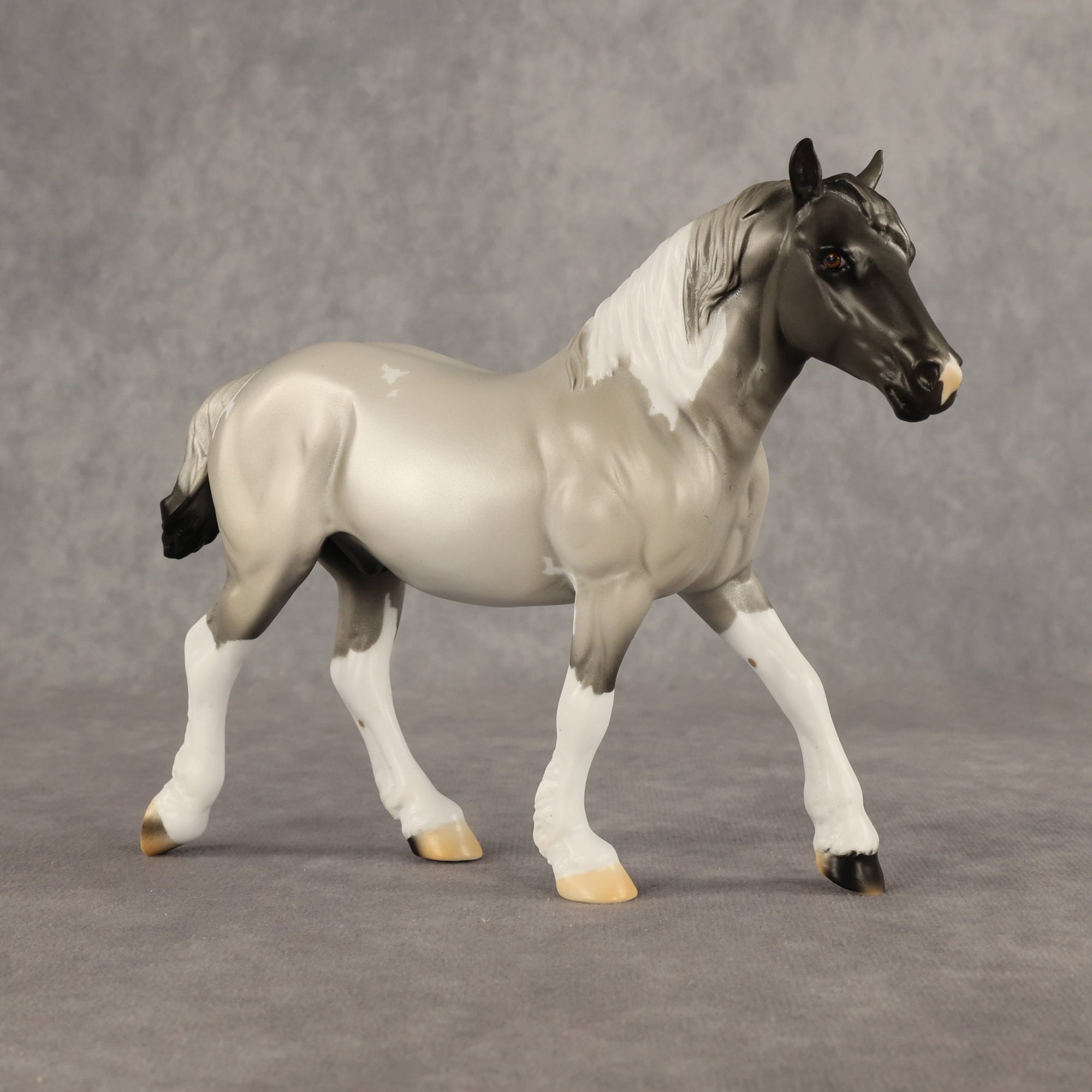 Wispy General OOAK Pebble Drafter by Alex Fortman EQ26