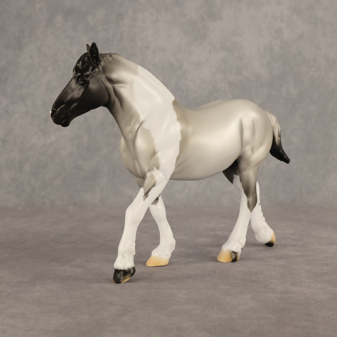 Wispy General OOAK Pebble Drafter by Alex Fortman EQ26