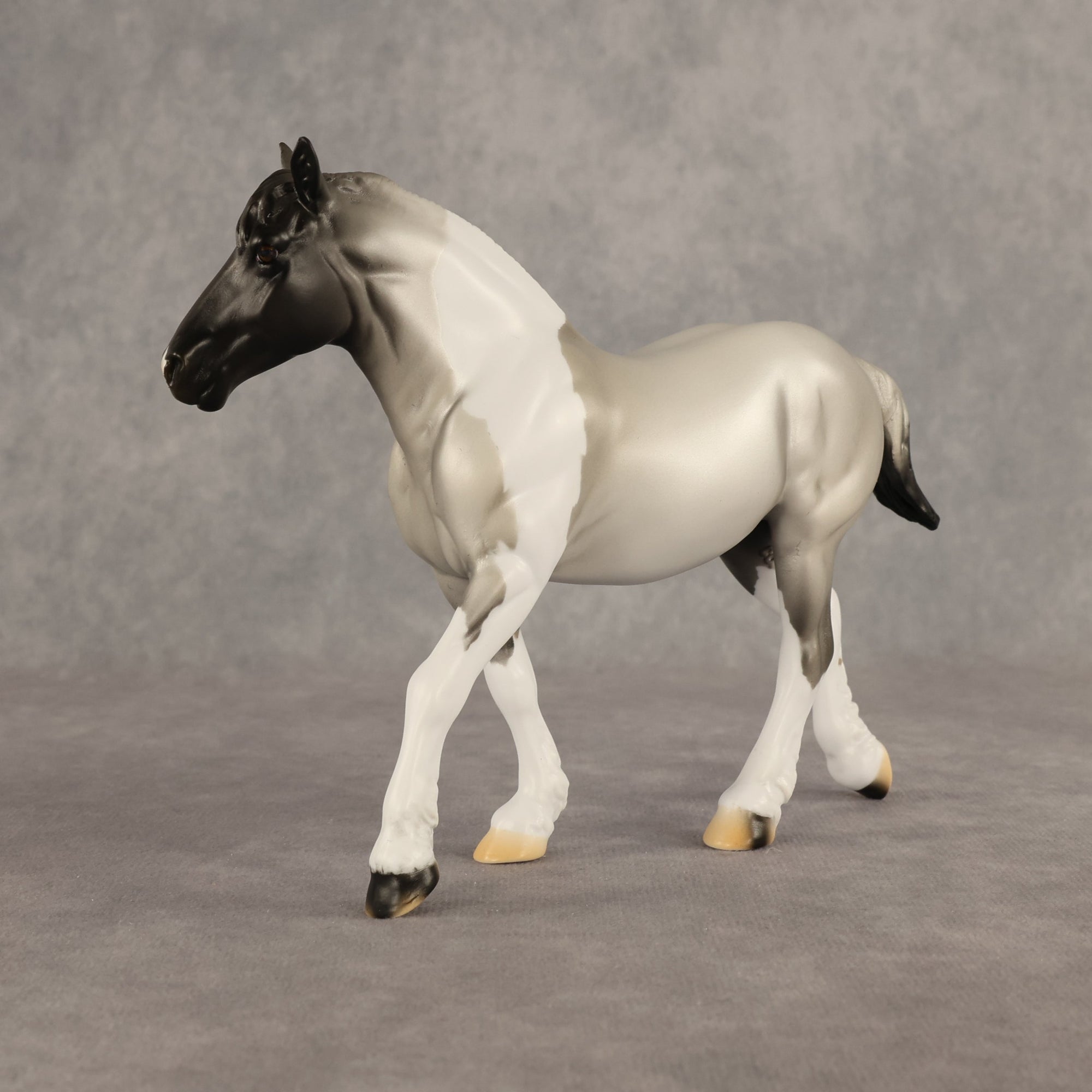 Wispy General OOAK Pebble Drafter by Alex Fortman EQ26