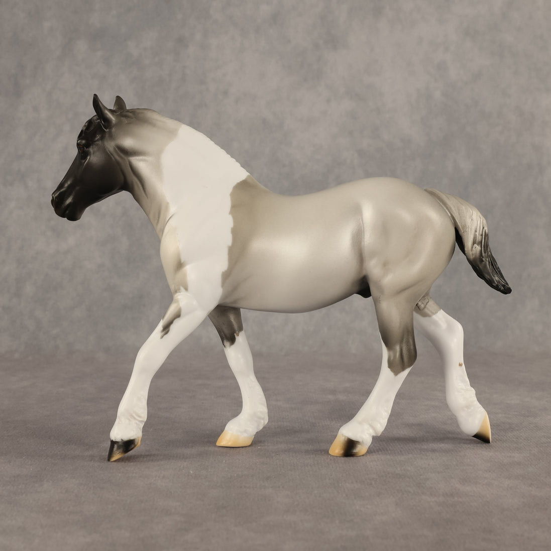 Wispy General OOAK Pebble Drafter by Alex Fortman EQ26