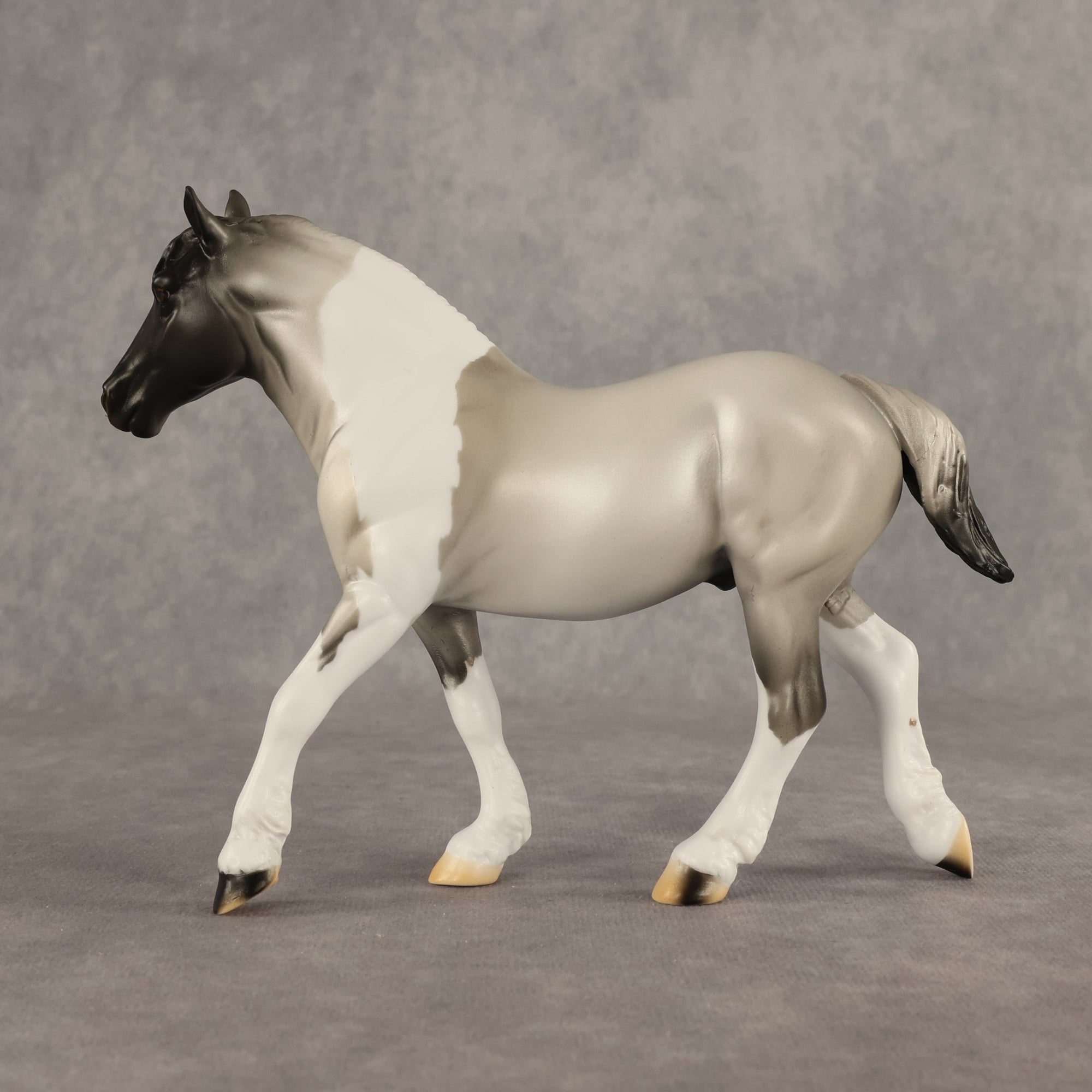 Wispy General OOAK Pebble Drafter by Alex Fortman EQ26