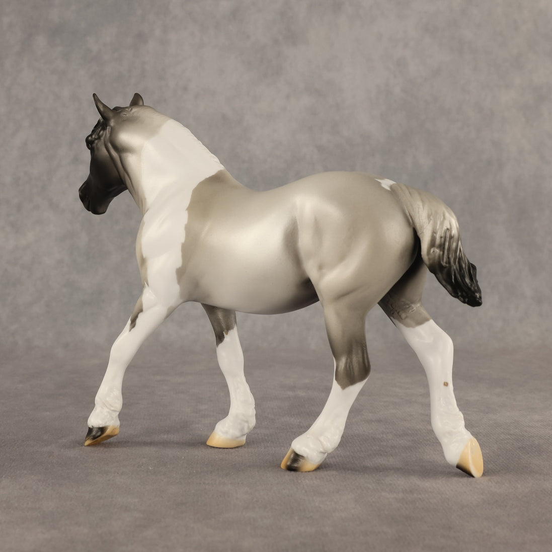 Wispy General OOAK Pebble Drafter by Alex Fortman EQ26
