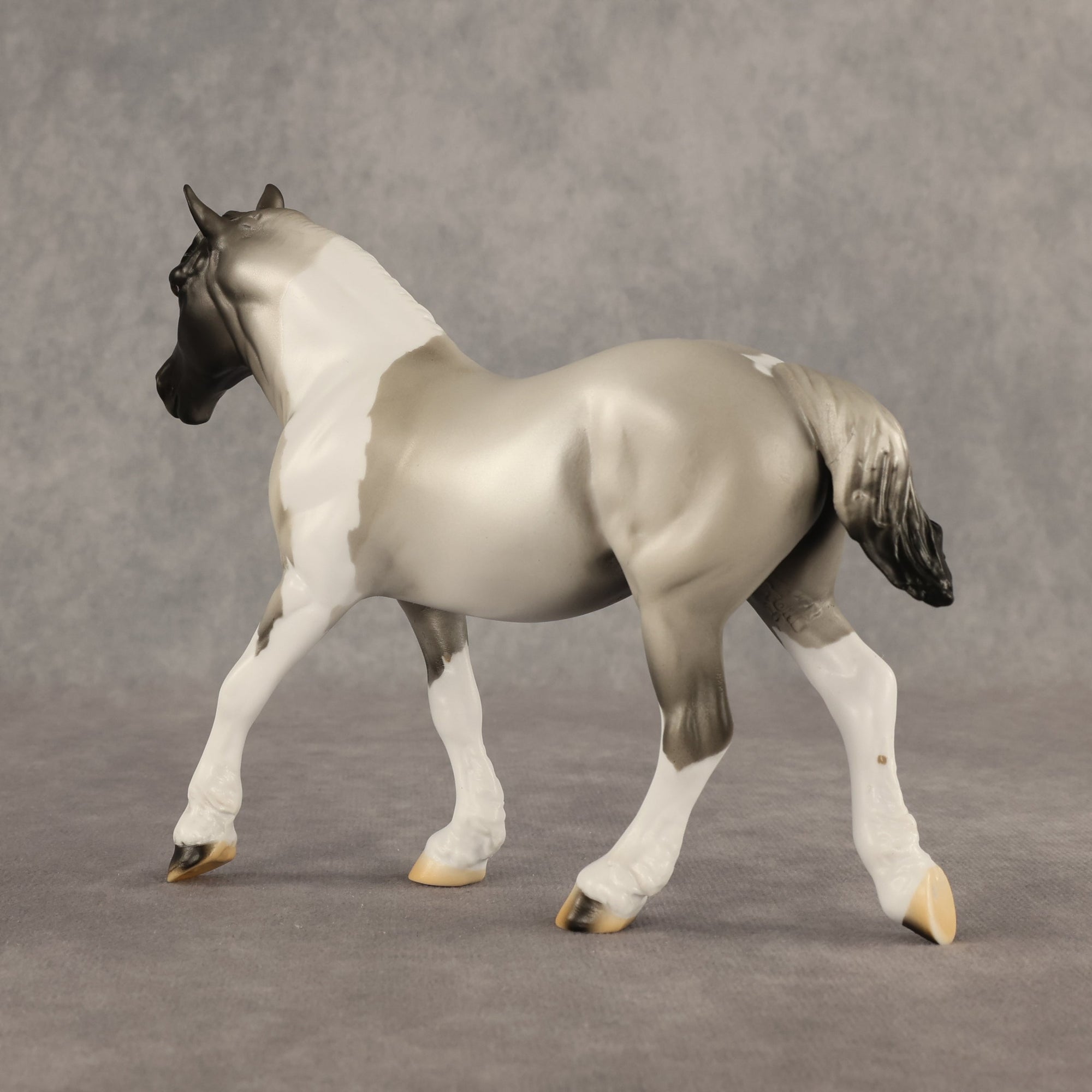 Wispy General OOAK Pebble Drafter by Alex Fortman EQ26