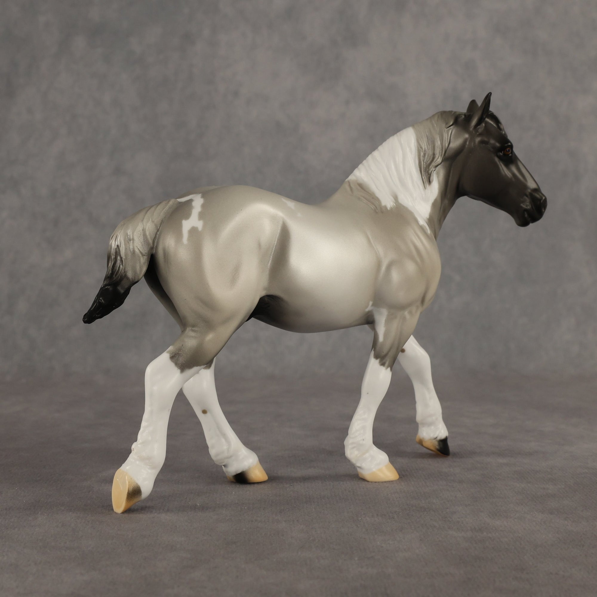 Wispy General OOAK Pebble Drafter by Alex Fortman EQ26