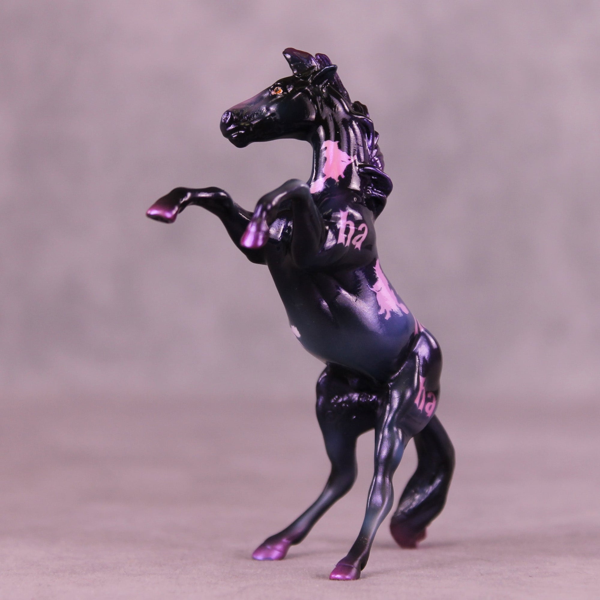 Witches Cackle OOAK Chip Mustang by Kike (Enrique) Duarte MM25 Group C