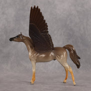 Woody OOAK FCM Chip Arabian by Angela Marleau FTF26