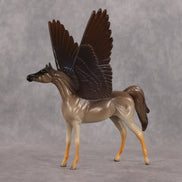Woody OOAK FCM Chip Arabian by Angela Marleau FTF26