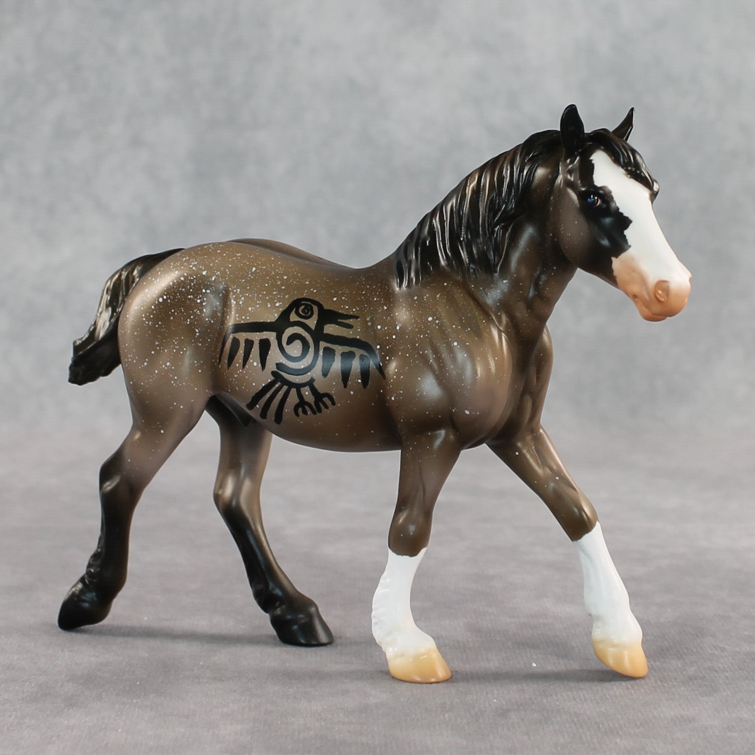 Hanan Pacha LE-5 Pebble Drafter by Enrique Duarte WC26