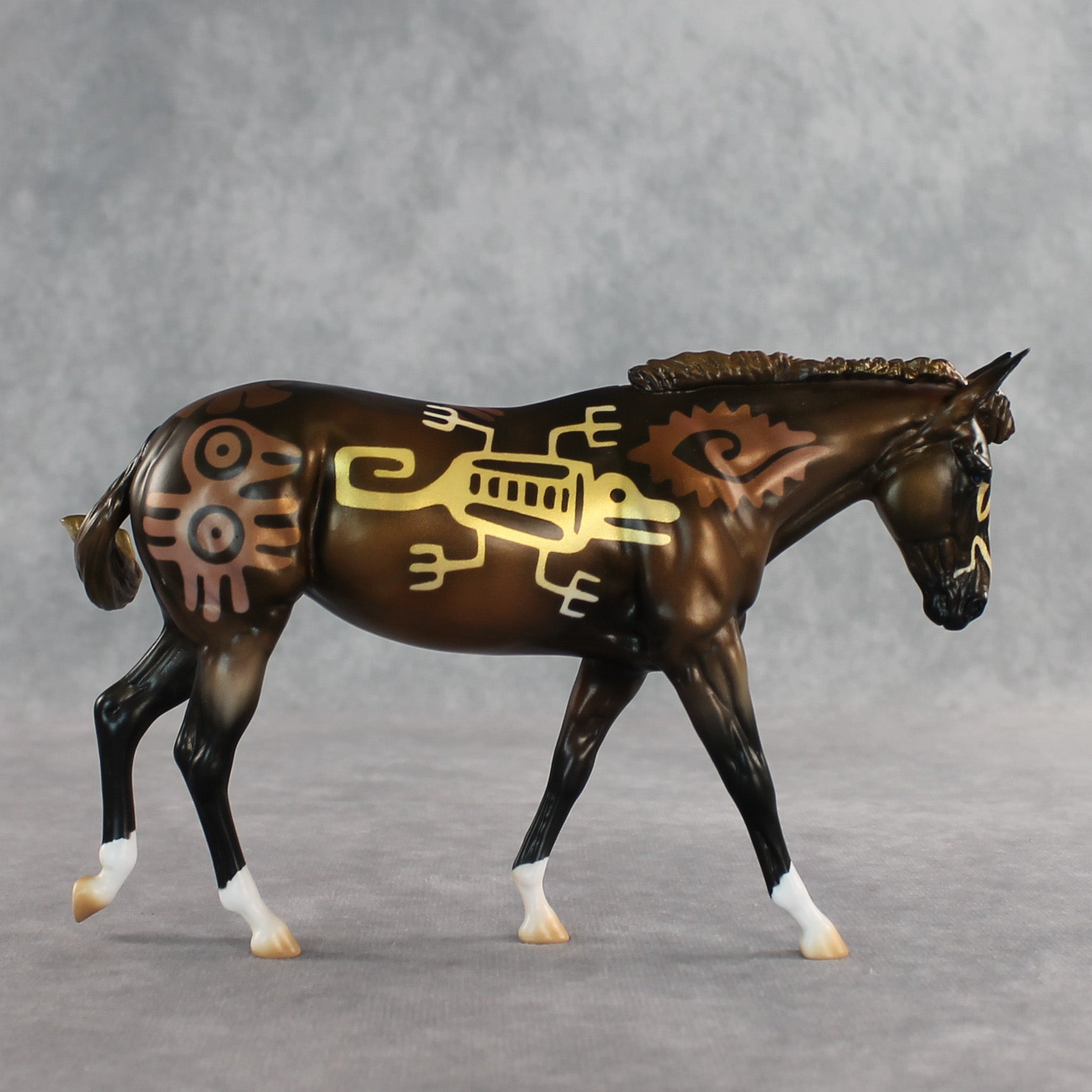 Muisca LE-5 Pebble Mule by Enrique Duarte WC26