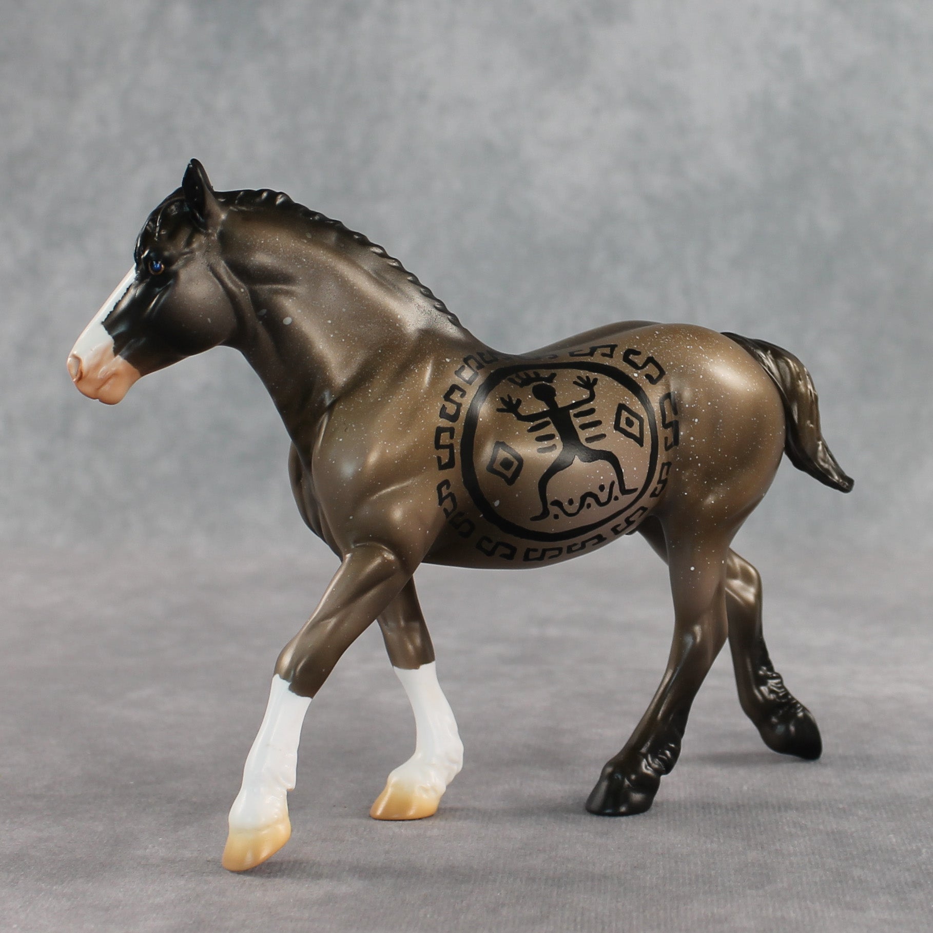 Hanan Pacha LE-5 Pebble Drafter by Enrique Duarte WC26