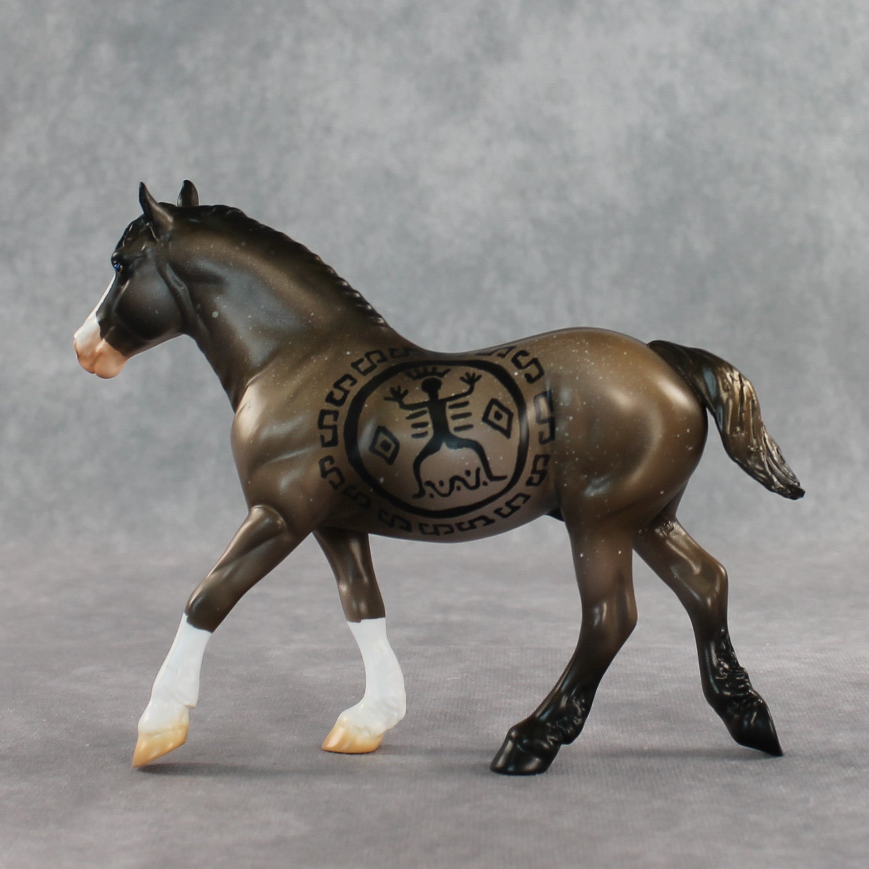 Hanan Pacha LE-5 Pebble Drafter by Enrique Duarte WC26