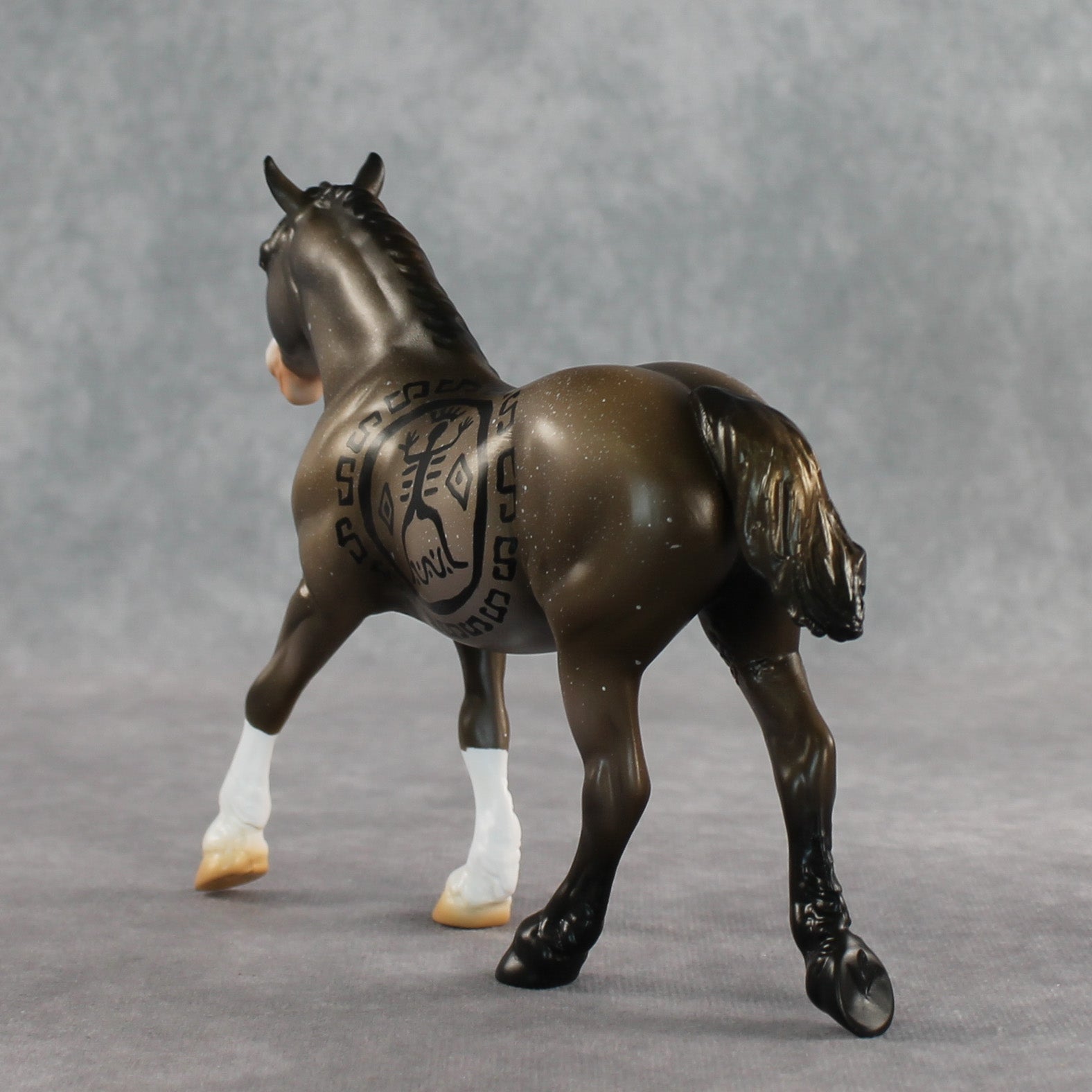 Hanan Pacha LE-5 Pebble Drafter by Enrique Duarte WC26