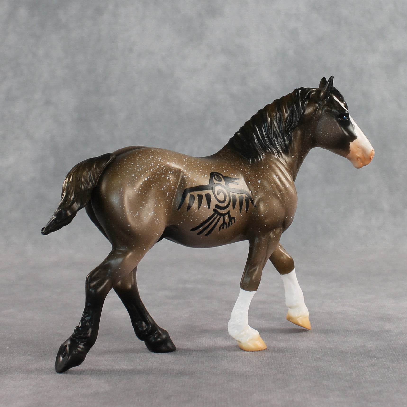 Hanan Pacha LE-5 Pebble Drafter by Enrique Duarte WC26