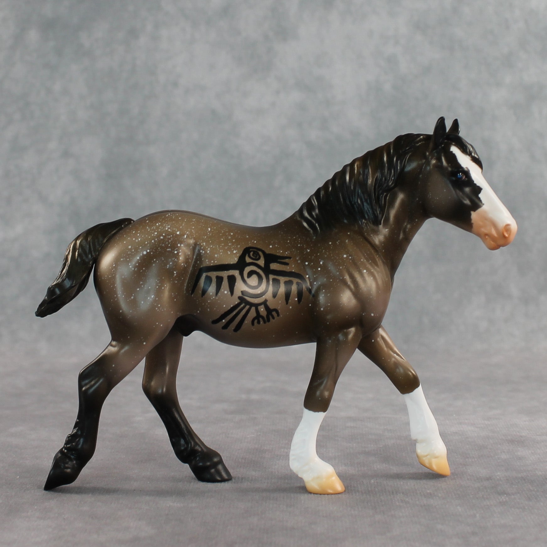 Hanan Pacha LE-5 Pebble Drafter by Enrique Duarte WC26