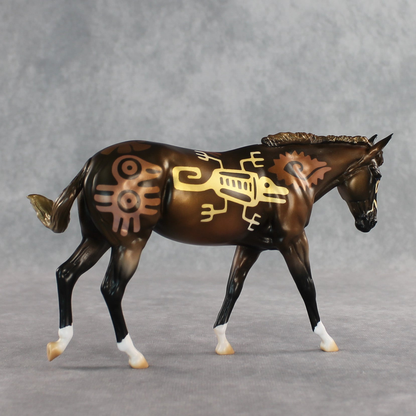 Muisca LE-5 Pebble Mule by Enrique Duarte WC26