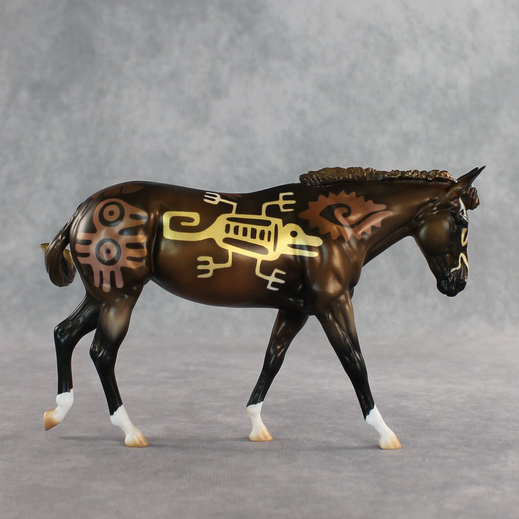 Muisca LE-5 Pebble Mule by Enrique Duarte WC26