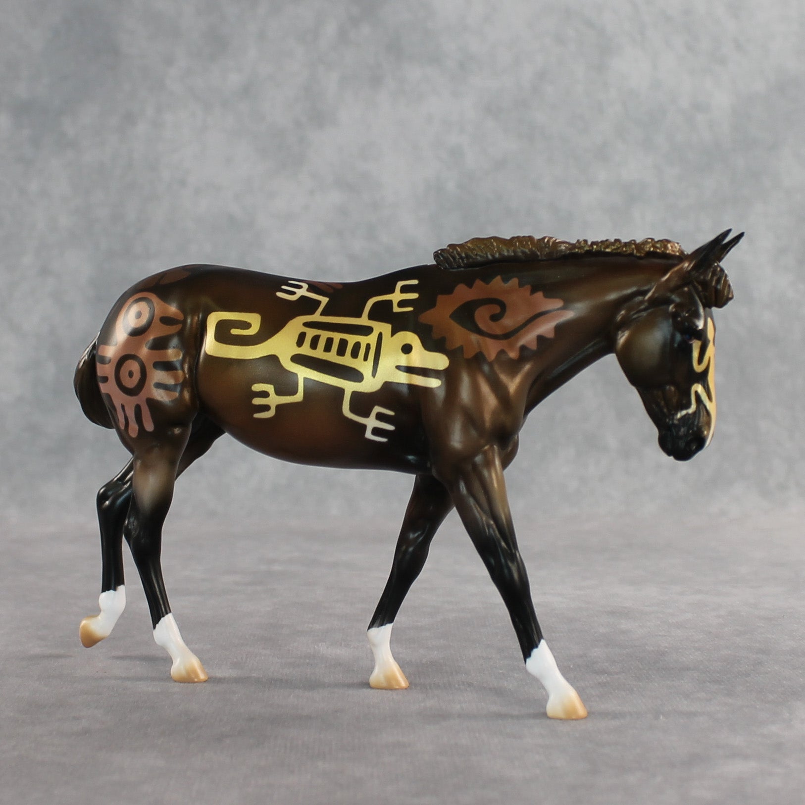 Muisca LE-5 Pebble Mule by Enrique Duarte WC26