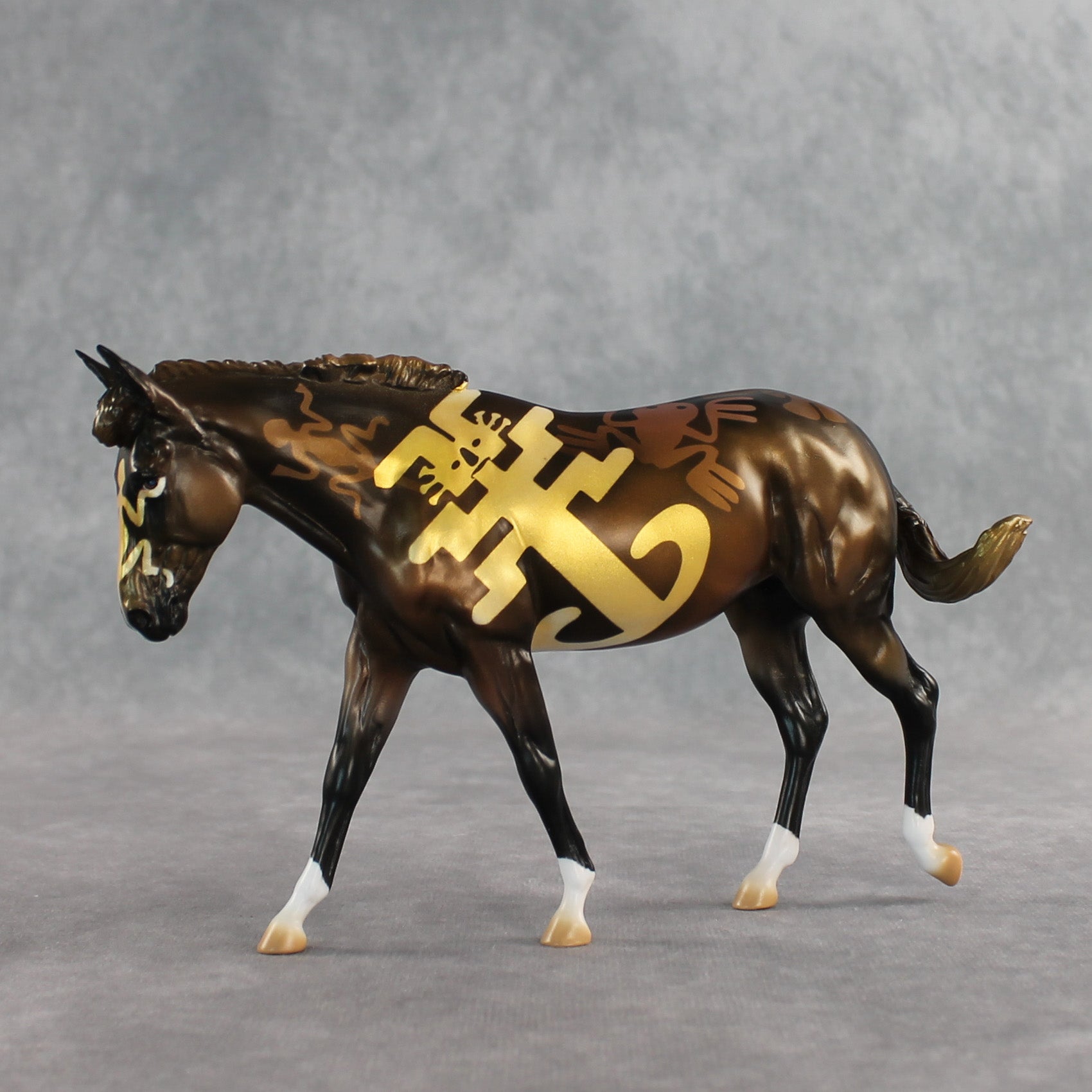 Muisca LE-5 Pebble Mule by Enrique Duarte WC26