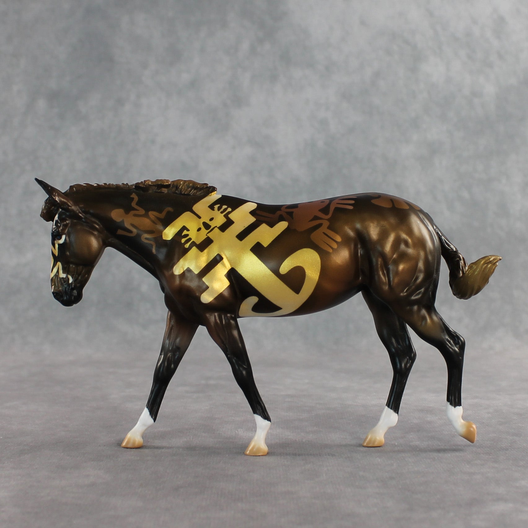 Muisca LE-5 Pebble Mule by Enrique Duarte WC26