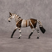 Yam OOAK Chip Warmblood by Enrique Duarte WC26