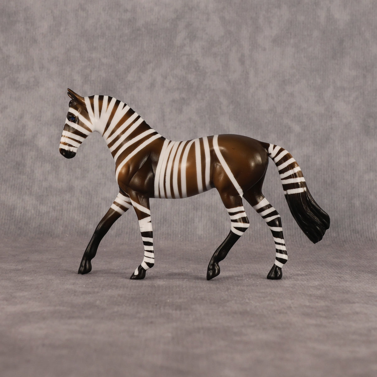 Yam OOAK Chip Warmblood by Enrique Duarte WC26