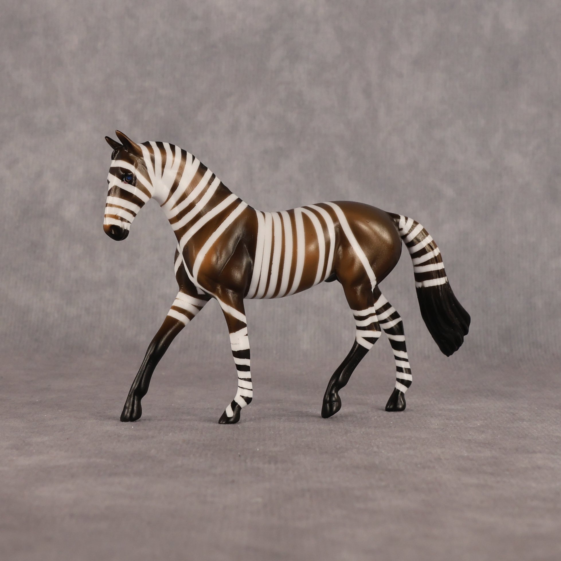 Yam OOAK Chip Warmblood by Enrique Duarte WC26