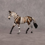 Yam OOAK Chip Warmblood by Enrique Duarte WC26