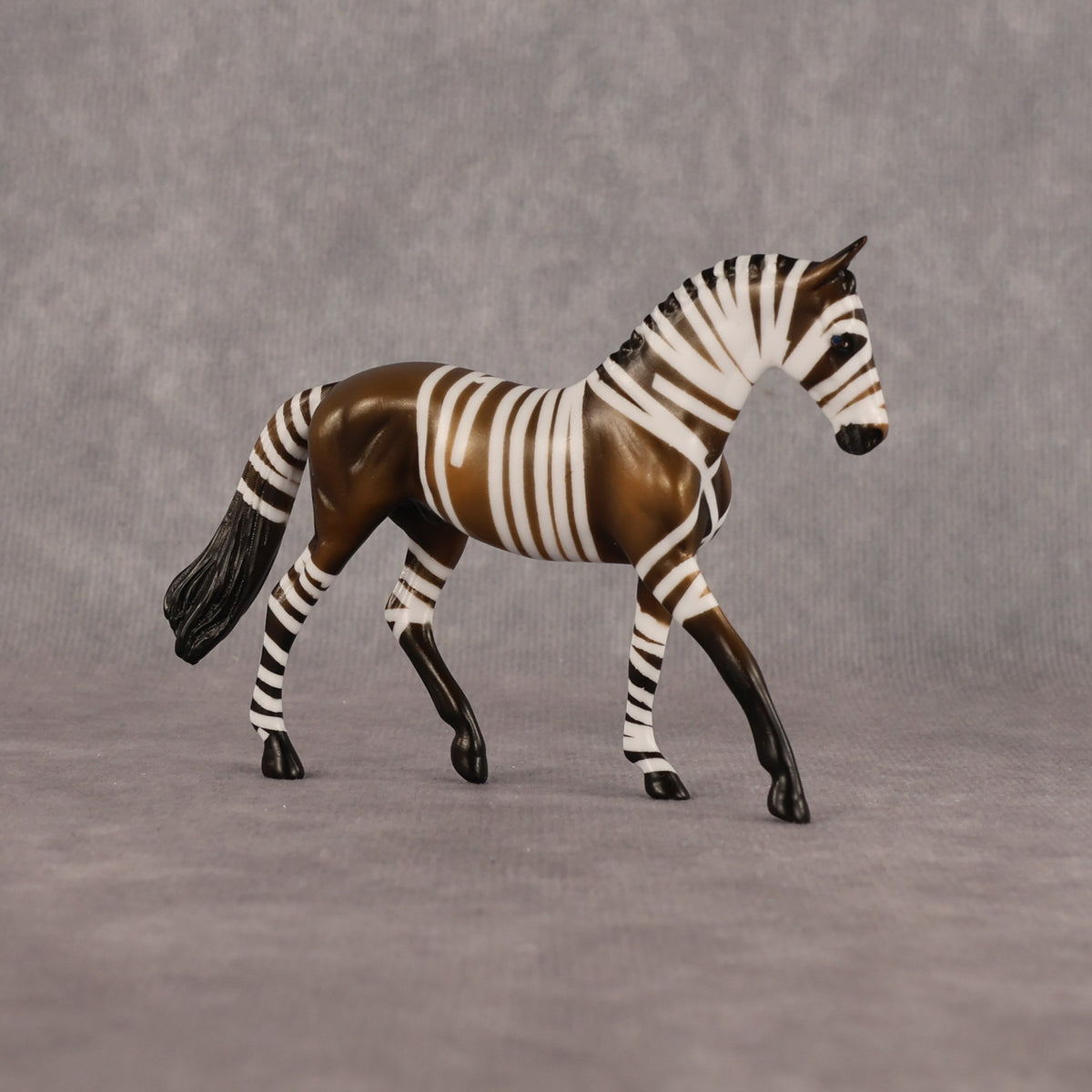 Yam OOAK Chip Warmblood by Enrique Duarte WC26