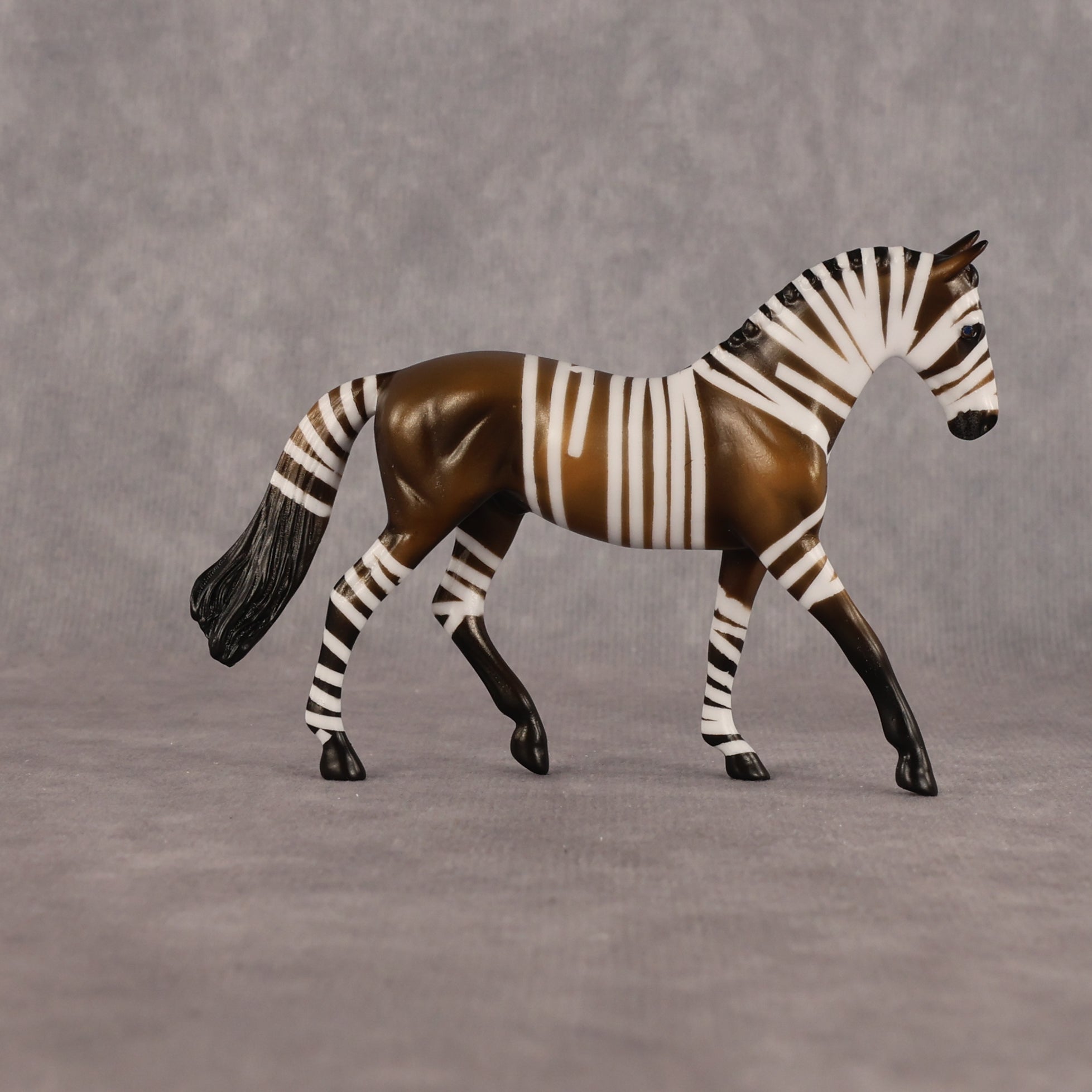 Yam OOAK Chip Warmblood by Enrique Duarte WC26