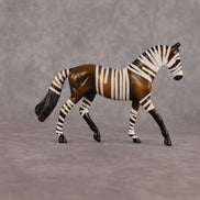 Yam OOAK Chip Warmblood by Enrique Duarte WC26