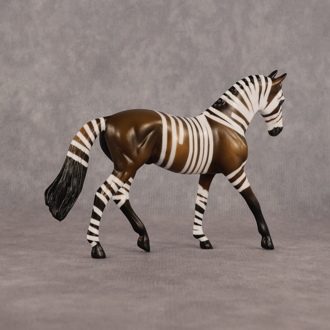 Yam OOAK Chip Warmblood by Enrique Duarte WC26