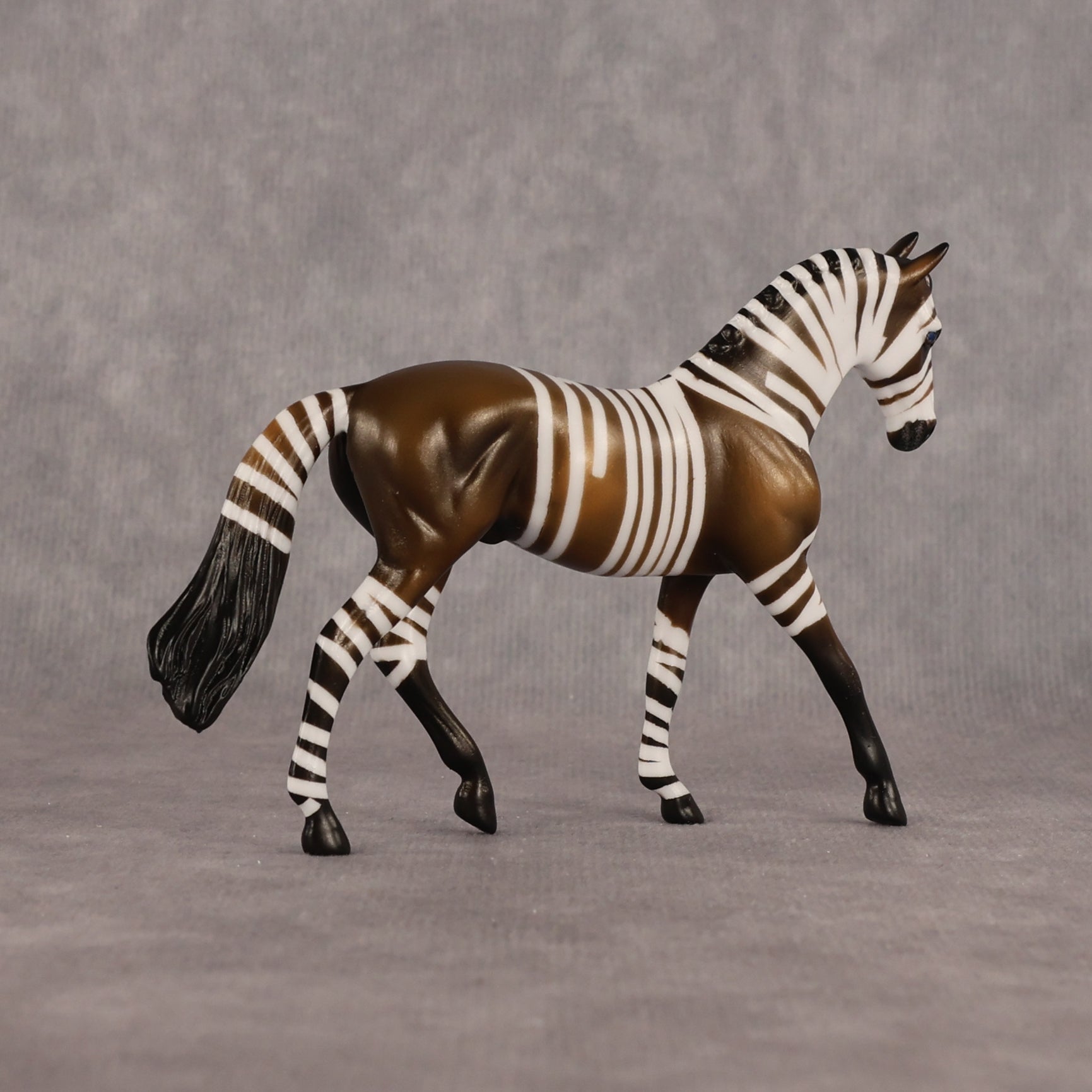 Yam OOAK Chip Warmblood by Enrique Duarte WC26