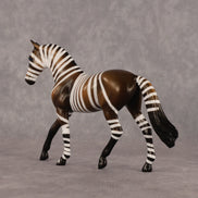 Yam OOAK Chip Warmblood by Enrique Duarte WC26