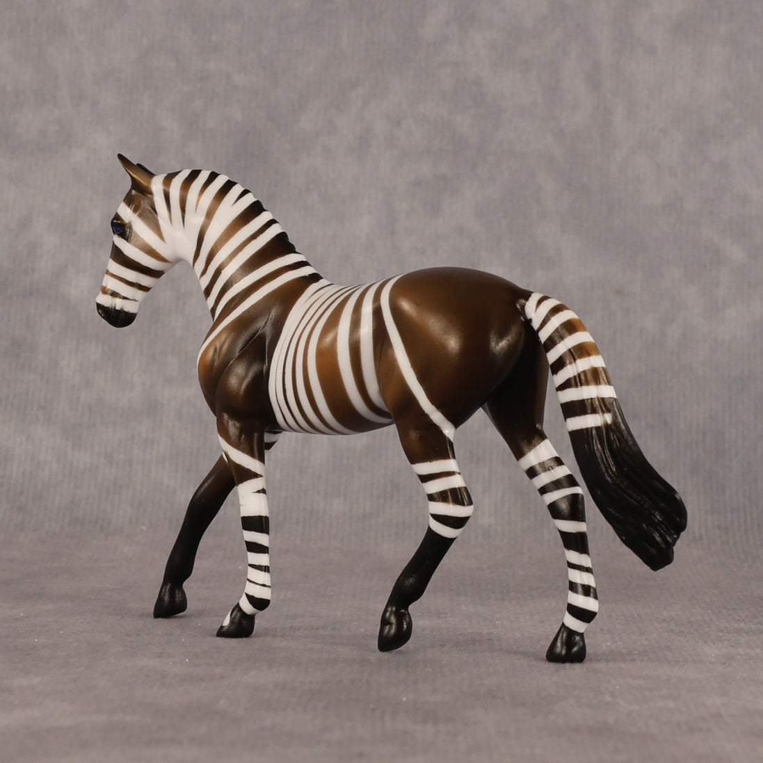Yam OOAK Chip Warmblood by Enrique Duarte WC26