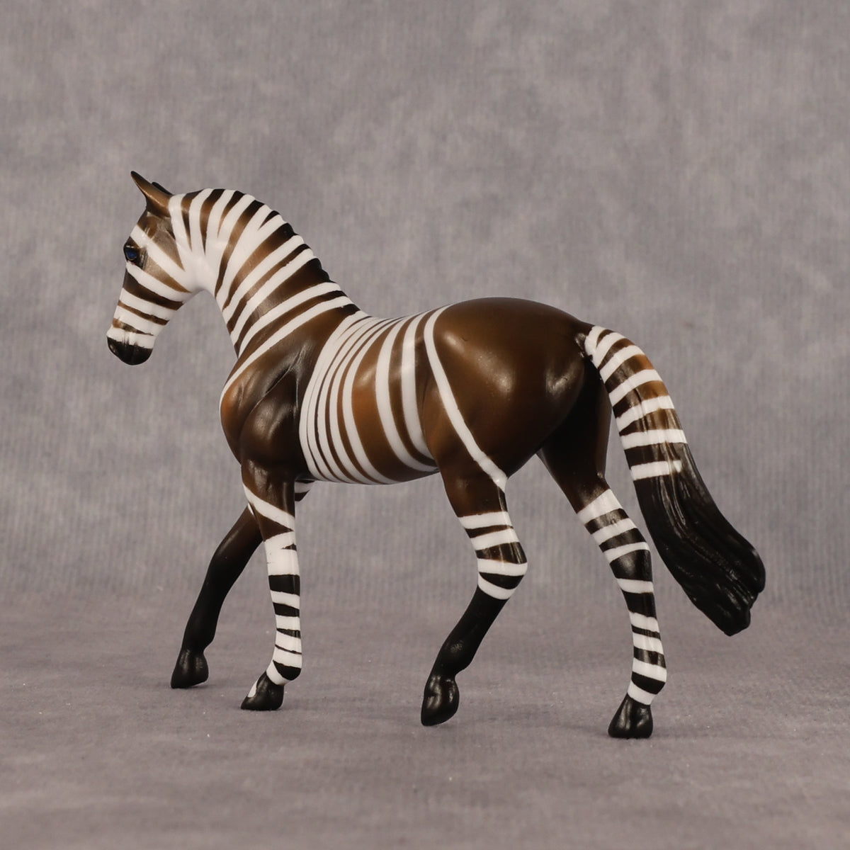 Yam OOAK Chip Warmblood by Enrique Duarte WC26