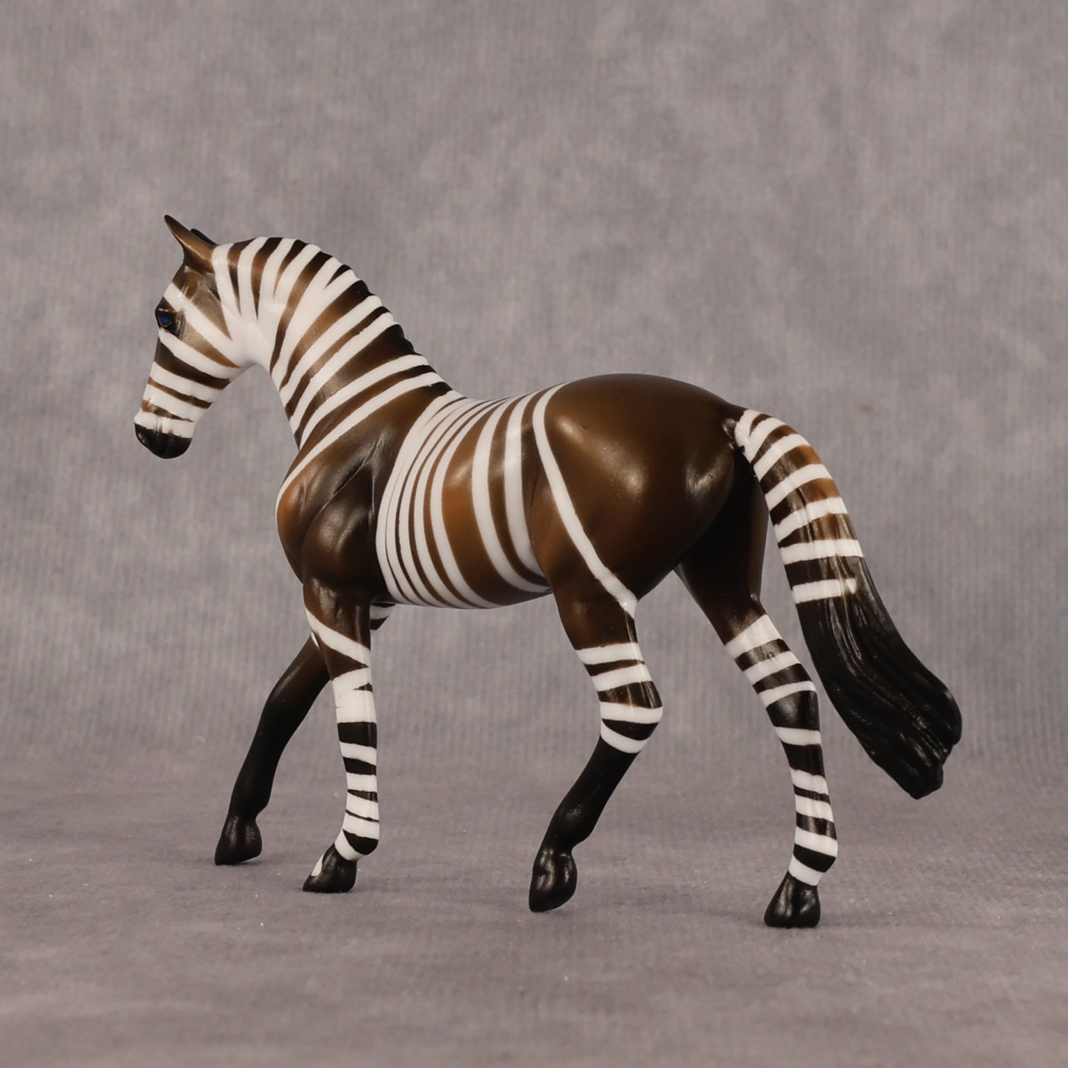 Yam OOAK Chip Warmblood by Enrique Duarte WC26
