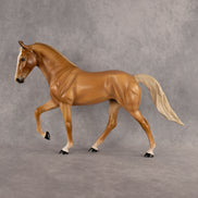 Yarrow OOAK Tennessee Walker by Angela Marleau DDOOAKs26