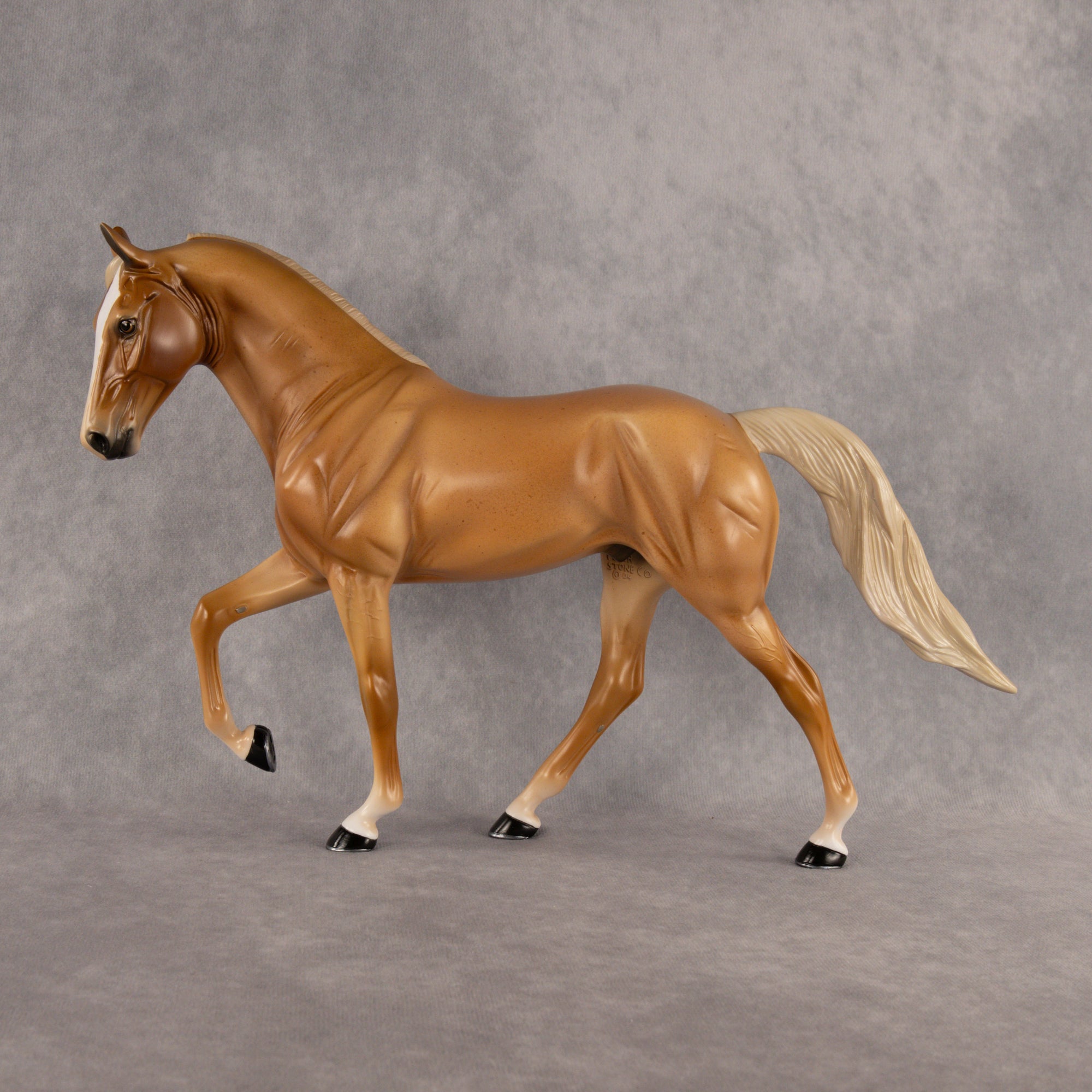 Yarrow OOAK Tennessee Walker by Angela Marleau DDOOAKs26