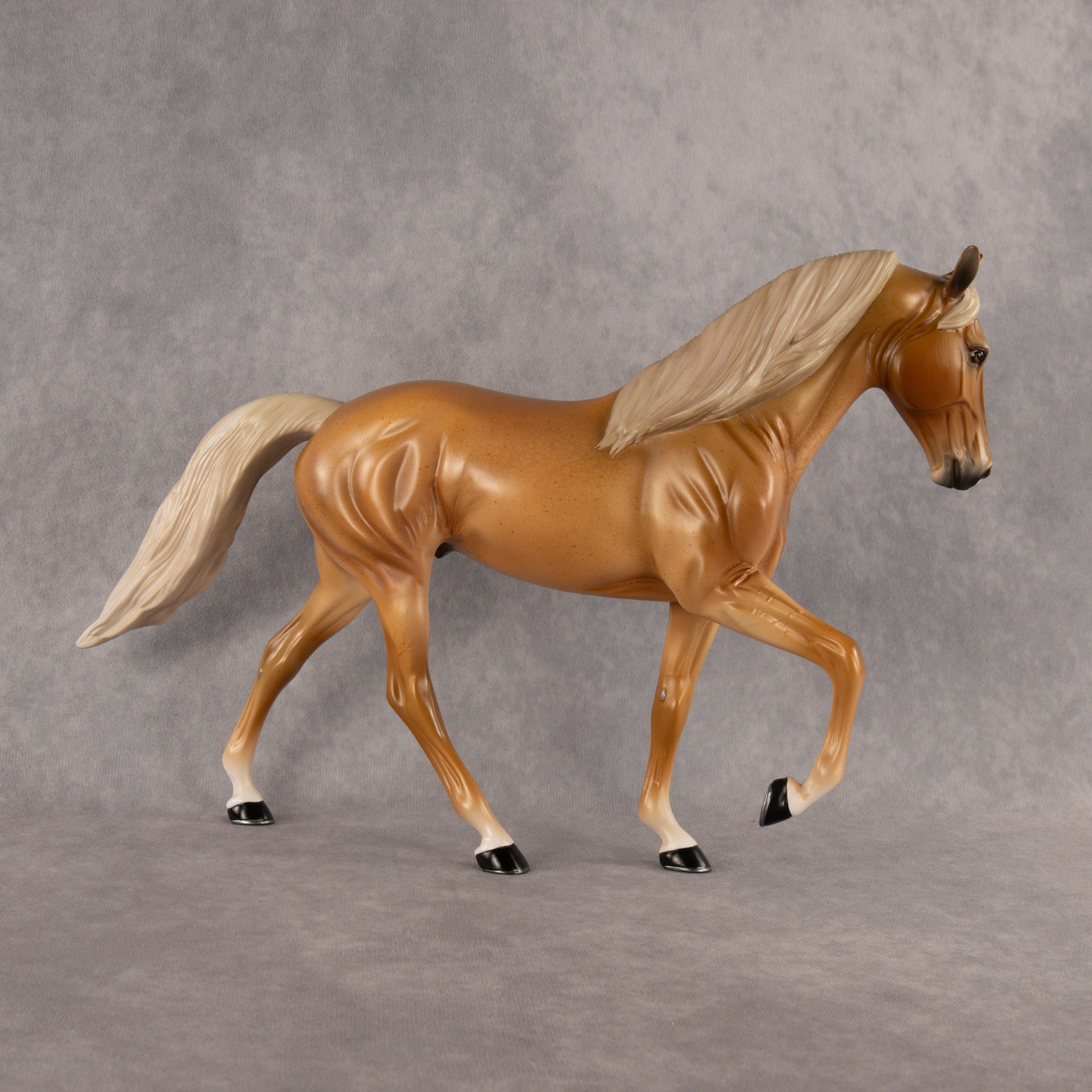 Yarrow OOAK Tennessee Walker by Angela Marleau DDOOAKs26