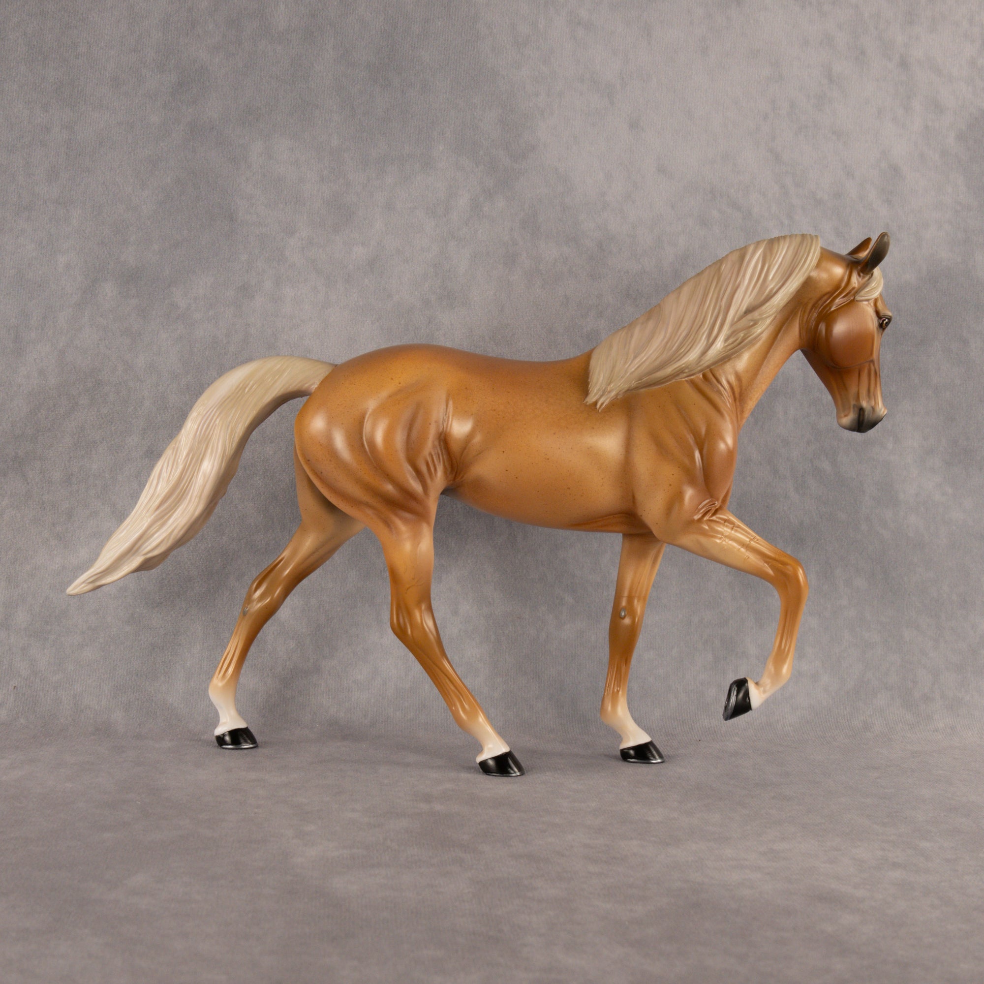 Yarrow OOAK Tennessee Walker by Angela Marleau DDOOAKs26
