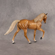 Yarrow OOAK Tennessee Walker by Angela Marleau DDOOAKs26