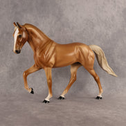 Yarrow OOAK Tennessee Walker by Angela Marleau DDOOAKs26