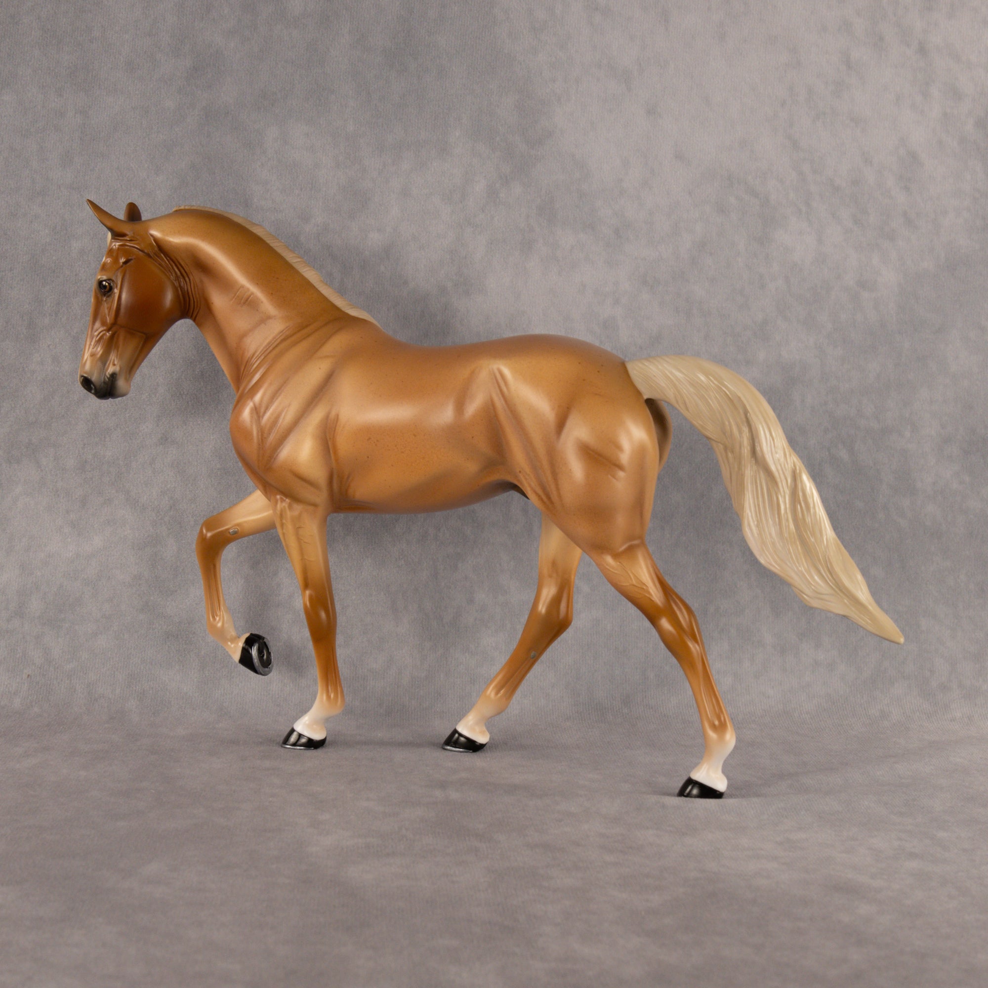 Yarrow OOAK Tennessee Walker by Angela Marleau DDOOAKs26