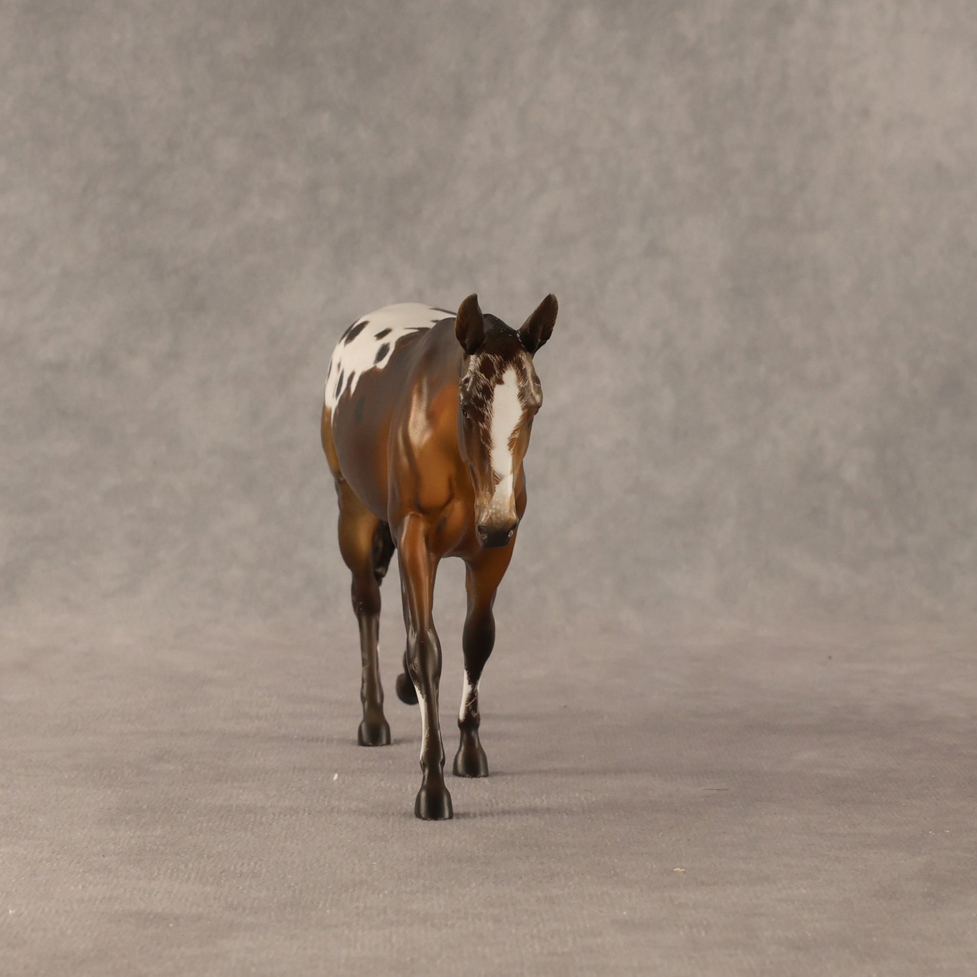Yelena OOAK Pebble Mule by Carly Kudalis SHCF26