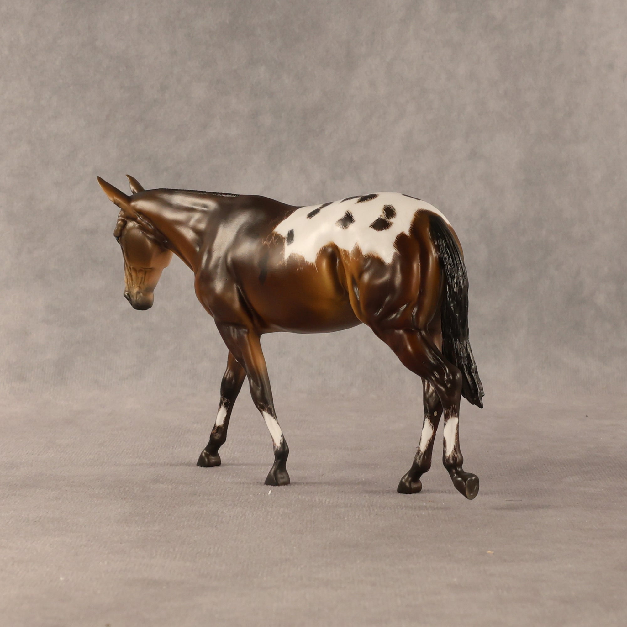 Yelena OOAK Pebble Mule by Carly Kudalis SHCF26