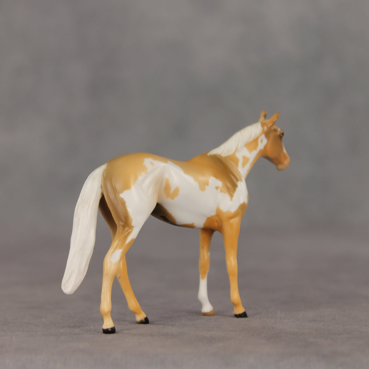 You Are My Sunshine OOAK Chip Thoroughbred  by Anna Rieck VV26